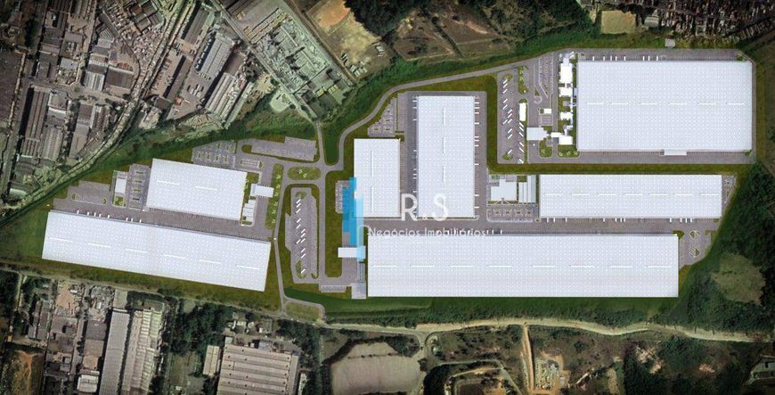 Galpão para alugar, 7894 m² por R$ 248.635,00/mês - Cumbica - Guarulhos/SP