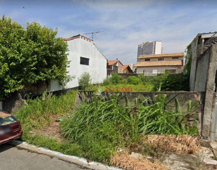 Terreno à venda, 250 m² por R$ 650.000,00 - Parque Renato Maia - Guarulhos/SP