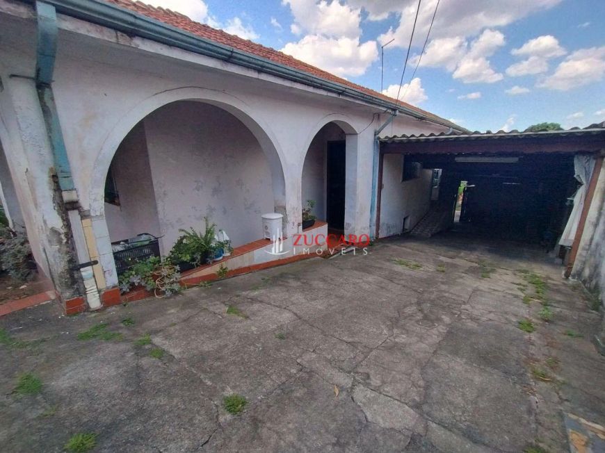 Terreno com casa antiga a venda 513m², - Ponte Grande- SP