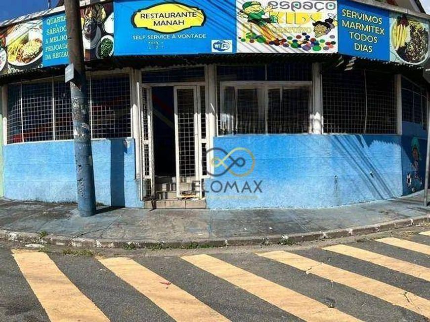Salão para alugar, 300 m² por R$ 5.500,00/mês - Vila Itapoan - Guarulhos/SP