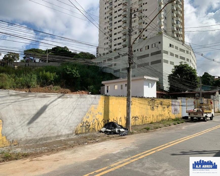 TERRENO A VENDA VILA ROSÁLIA, GUARULHOS