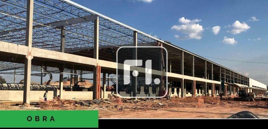 Galpão para alugar, 49725 m² por R$ 1.846.786,51/mês - Residencial Parque Cumbica - Guarulhos/SP