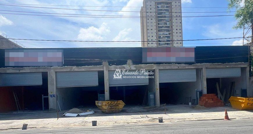 Salão para alugar, 161 m² por R$ 9.900,00/mês - Jardim Zaira - Guarulhos/SP