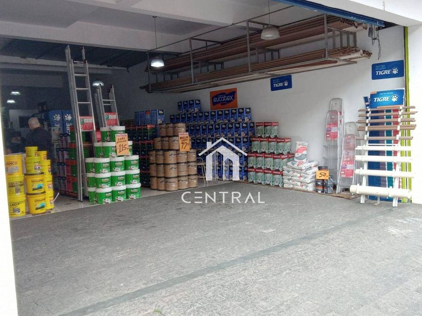 Salão para alugar, 135 m² por R$ 5.670,00/mês - Cocaia - Guarulhos/SP