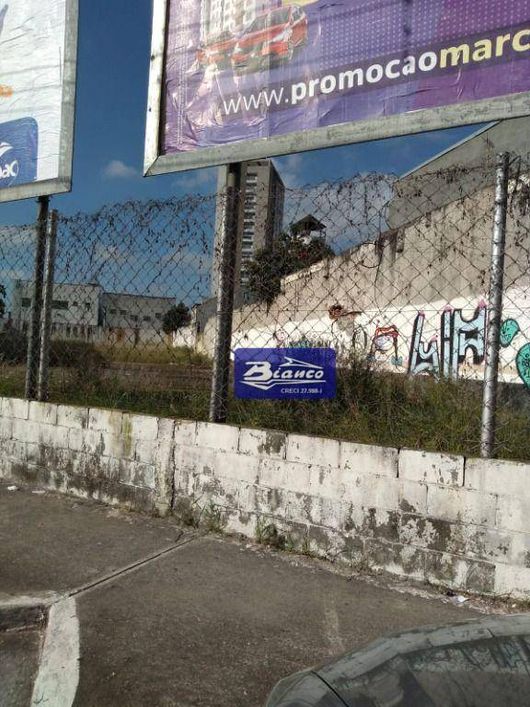 Terreno para alugar, 1503m² R$ 85.833,00/mês - Macedo, Gru/SP