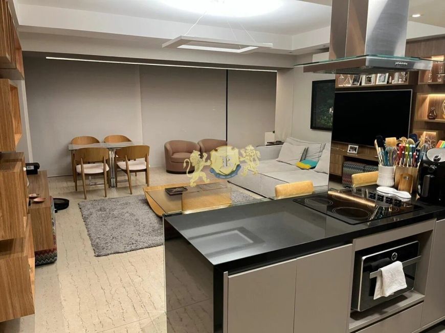 Apartamento com lazer completo para alugar no Brooklin - Condomínio Habitarte Verde