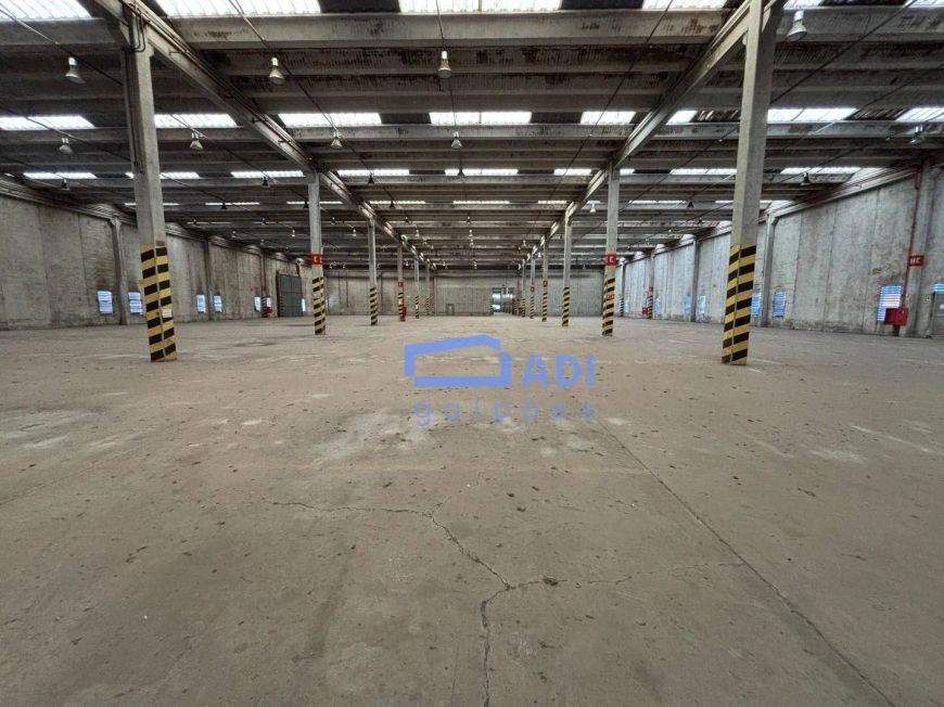 Galpão Industrial/Logístico Monousuário - Locação - 7.245 m² - Rod. Dutra - Guarulhos - SP