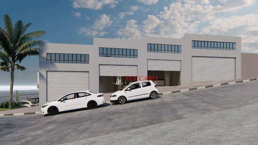 Salão para alugar, 55 m² por R$ 3.600,00/mês - Picanço - Guarulhos/SP