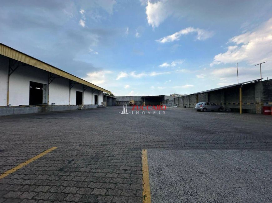 Galpão para alugar, 1864 m² por R$ 47.370,00/mês - Parque Industrial do Jardim São Geraldo - Guarulh
