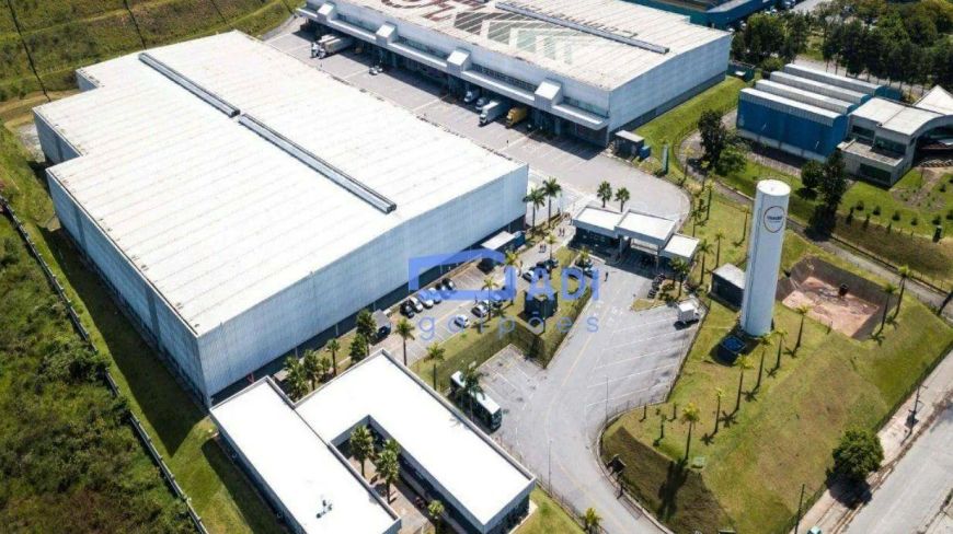 Galpão Industrial Condomínio Fechado - Locação - 7.197 m² - Água Chata - Guarulhos - SP