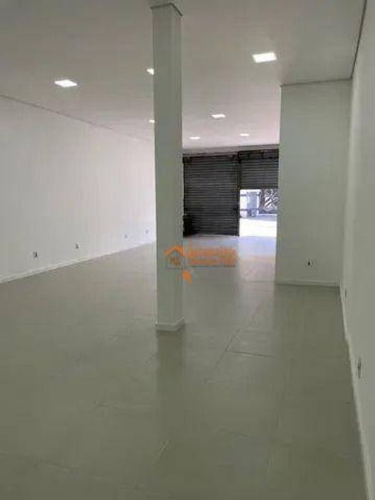 Salão para alugar, 90 m² por R$ 2.780,00/mês - Jardim Adriana - Guarulhos/SP
