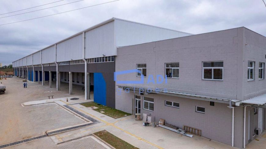 Galpão Industrial/Logístico - Condomínio Fechado - Locação - 18.539 m² - Rod. Ayrton Senna - Guarulh