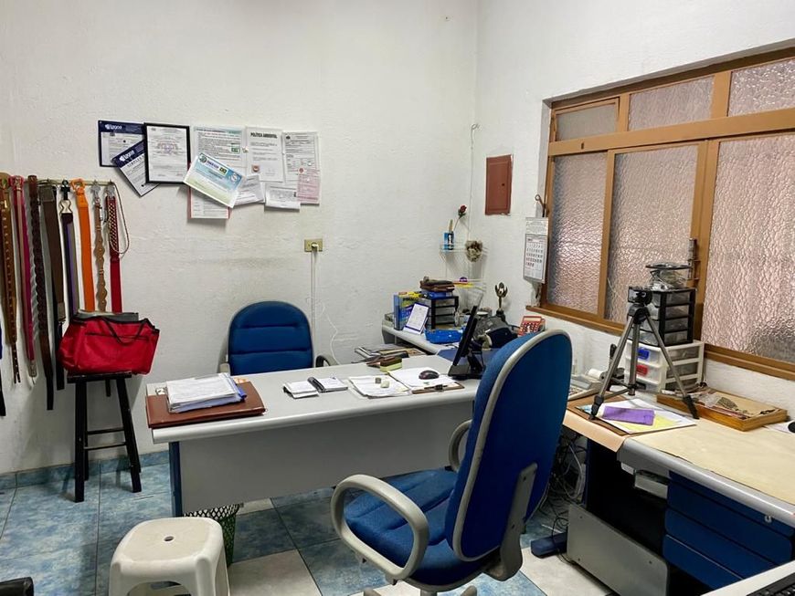 Salão para alugar, 250 m² por R$ 7.500/mês - Vila Leda - Guarulhos/SP