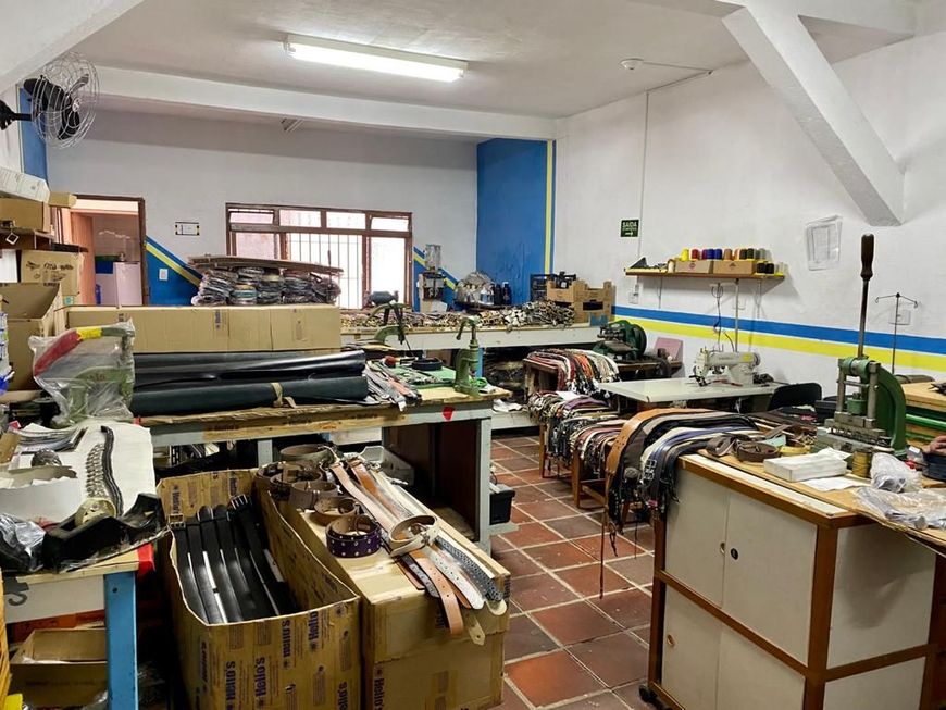 Salão para alugar, 250 m² por R$ 7.500/mês - Vila Leda - Guarulhos/SP