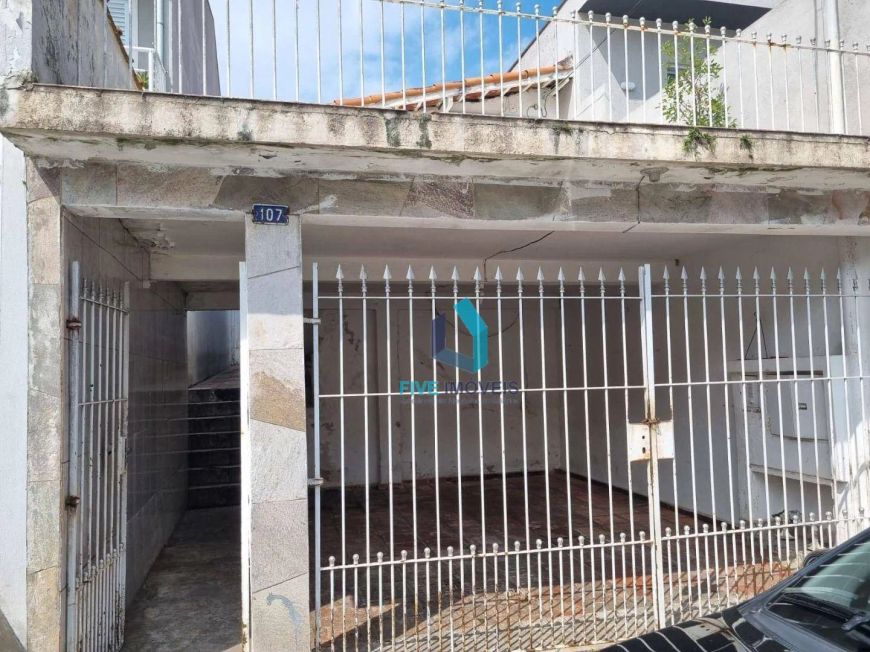 Casa à venda, 125 m² por R$ 490.000,00 - Campo Grande - São Paulo/SP