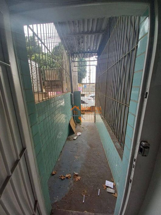 Sala para alugar, 140 m² por R$ 2.200,00/mês - Jardim São Geraldo - Guarulhos/SP