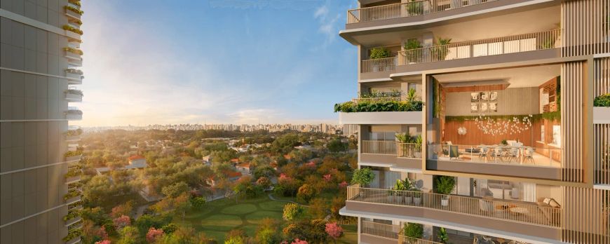 Imóvel para venda tem 70 metros quadrados com 2 quartos em Jardim das Acácias - São Paulo - SP