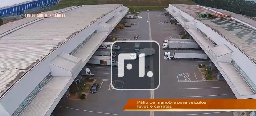 Galpão para alugar, 2212 m² por R$ 79.158,60/mês - Água Chata - Guarulhos/SP