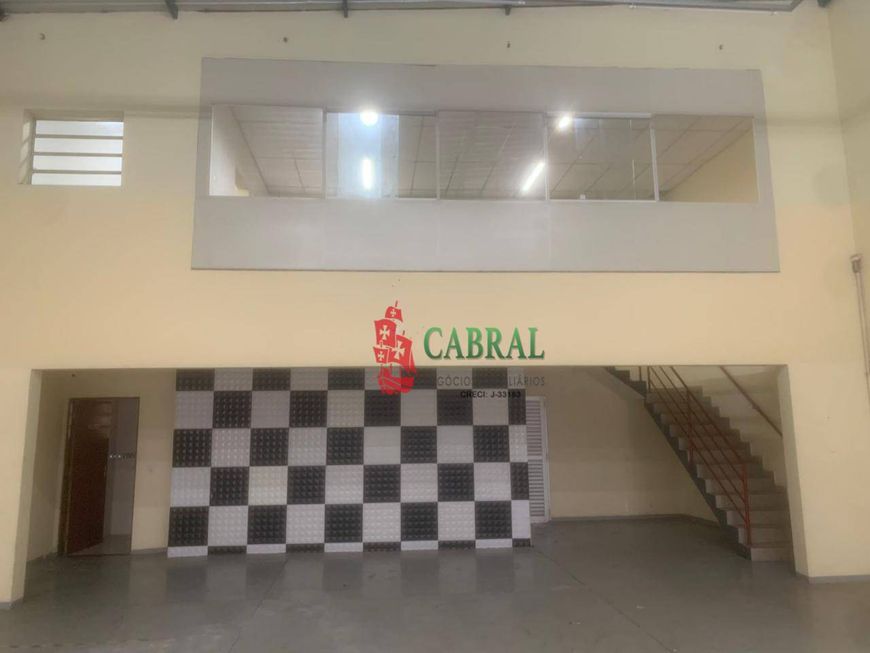 Salão para alugar, 270 m² + mezanino por R$ 7.300/mês - Gopoúva - Guarulhos/SP