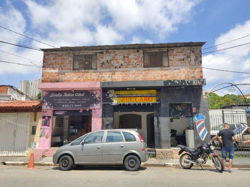 Salão para alugar, 45 m² por R$ 2.200,01/mês - Gopoúva - Guarulhos/SP