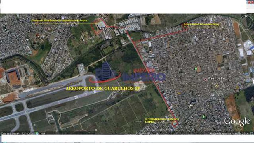 Área, Jardim Presidente Dutra, Guarulhos - R$ 7.5 mi, Cod: 9509