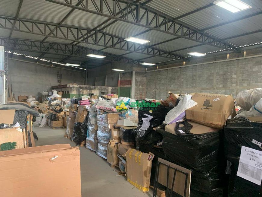 Galpão para alugar, 1000 m² por R$ 20.000,00/mês - Jardim Acácio - Guarulhos/SP