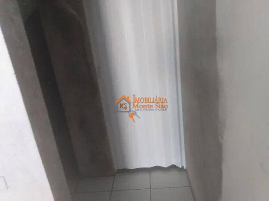 Salão para alugar, 105 m² por R$ 1.720,00/mês - Recreio São Jorge - Guarulhos/SP