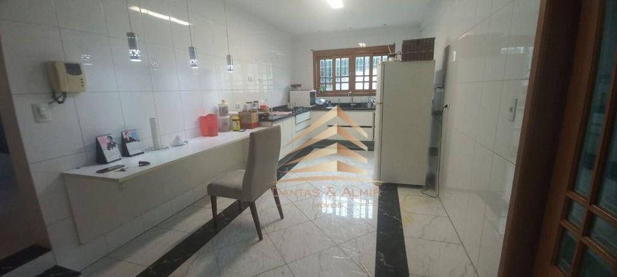Sobrado com 3 dormitórios 1 suite para alugar, 327 m² por R$ 6.432/mês - Ponte grande - Guarulhos/SP