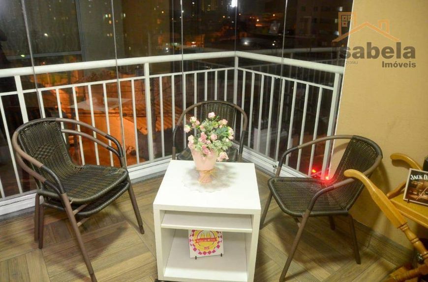 Apartamento com 3 dormitórios à venda, 70 m² por R$ 605.000,00 - Vila das Mercês - São Paulo/SP