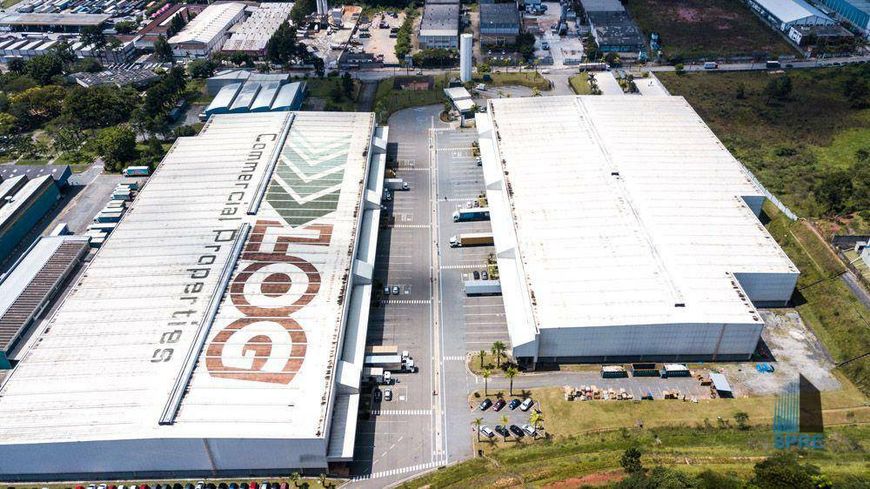 Galpão para alugar, 4388 m² por R$ 156.972,64/mês - Água Chata - Guarulhos/SP