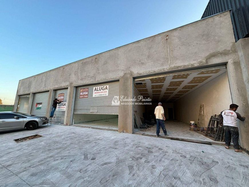 Salão para alugar, 120 m² por R$ 9.500,01/mês - Vila Galvão - Guarulhos/SP
