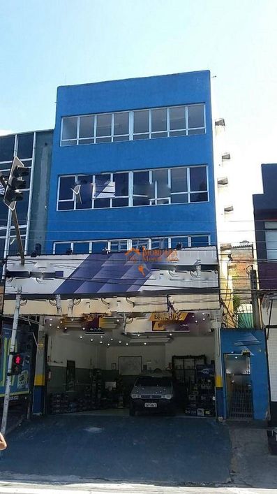 Prédio, 420 m² - venda por R$ 5.830.000,00 ou aluguel por R$ 26.000,00/mês - Centro - Guarulhos/SP