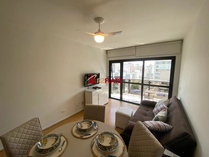 Flat com ótimo preço no bairro Jardins. Confira!