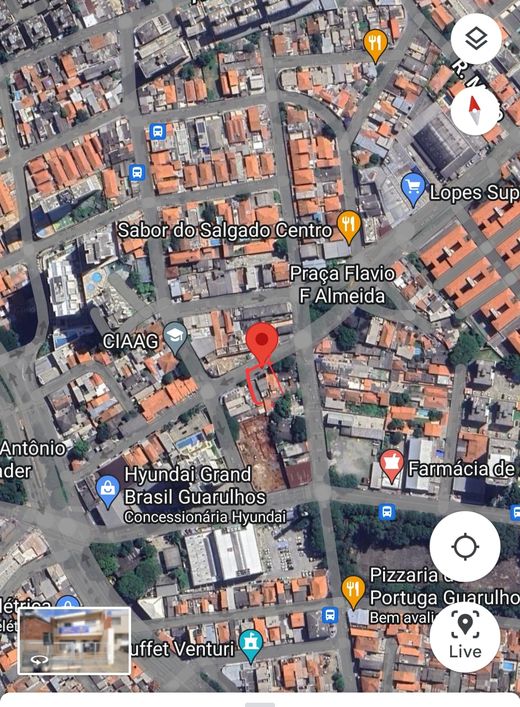 Predio locação