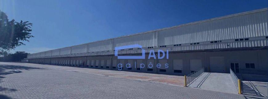 Galpão Industrial Condomínio Fechado - Locação - 35.665 m² - Água Chata - Guarulhos - SP