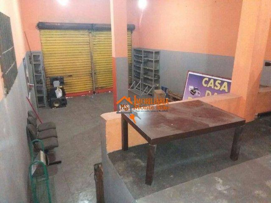 Salão para alugar, 50 m² por R$ 2.450,00/mês - Macedo - Guarulhos/SP