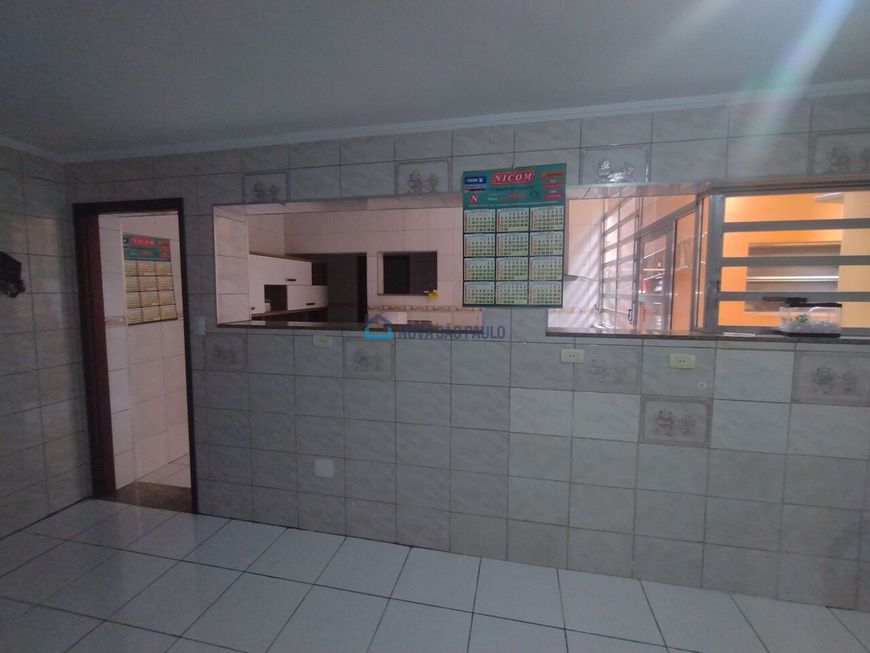Sobrado Comercial com 172m² na Região Jabaquara