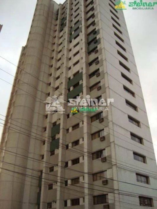 Apartamento com 4 dormitórios para alugar, 280 m² por R$ 6.888,00/mês - Jardim Barbosa - Guarulhos/S