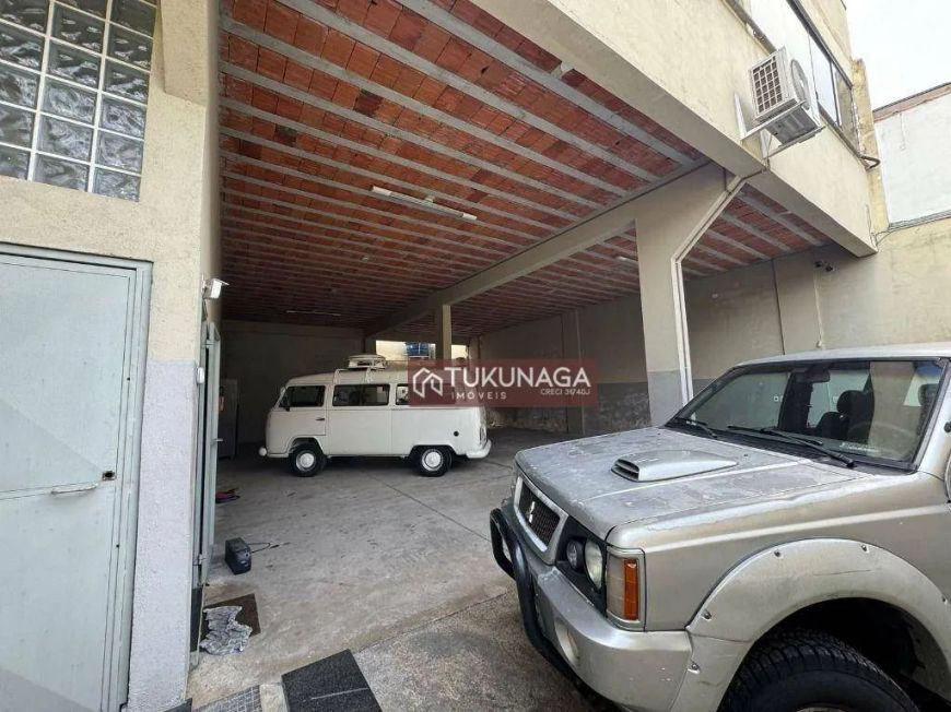 Salão para alugar, 450 m² por R$ 6.591,00/mês - Vila Itapoan - Guarulhos/SP