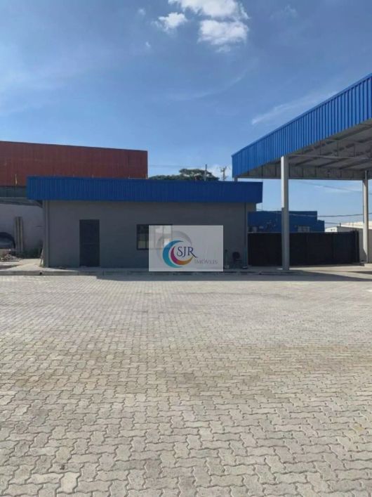 Imóvel para aluguel com 7313 metros quadrados em Jardim São Geraldo - Guarulhos - SP