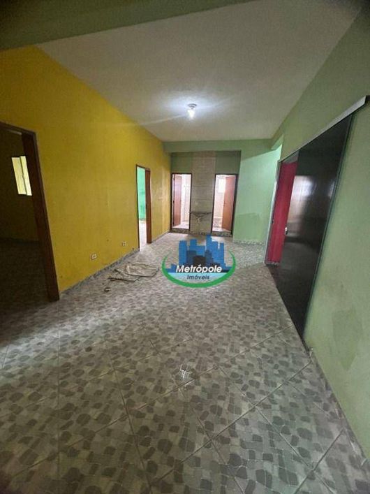 Sala para alugar, 90 m² por R$ 1.600,00/mês - Cidade Soberana - Guarulhos/SP