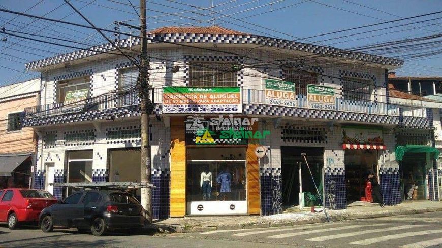 Sala Comercial para locação, Ponte Grande, Guarulhos - .