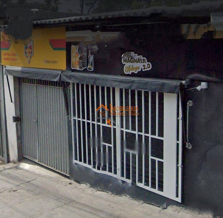 Salão para alugar, 140 m² por R$ 2.620,00/mês - Jardim Bonsucesso - Guarulhos/SP