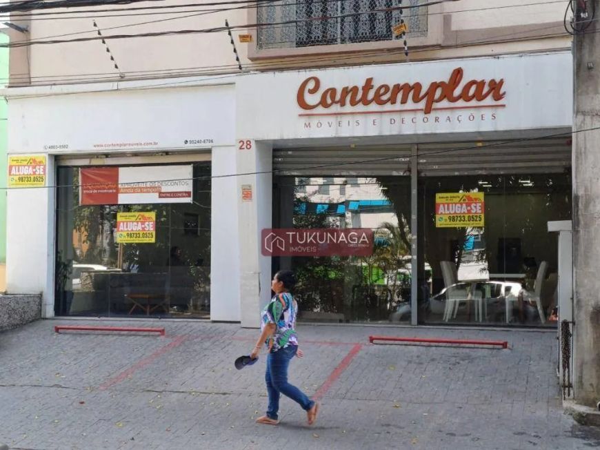 Salão para alugar, 200 m² por R$ 6.600,00/mês - Vila Galvão - Guarulhos/SP