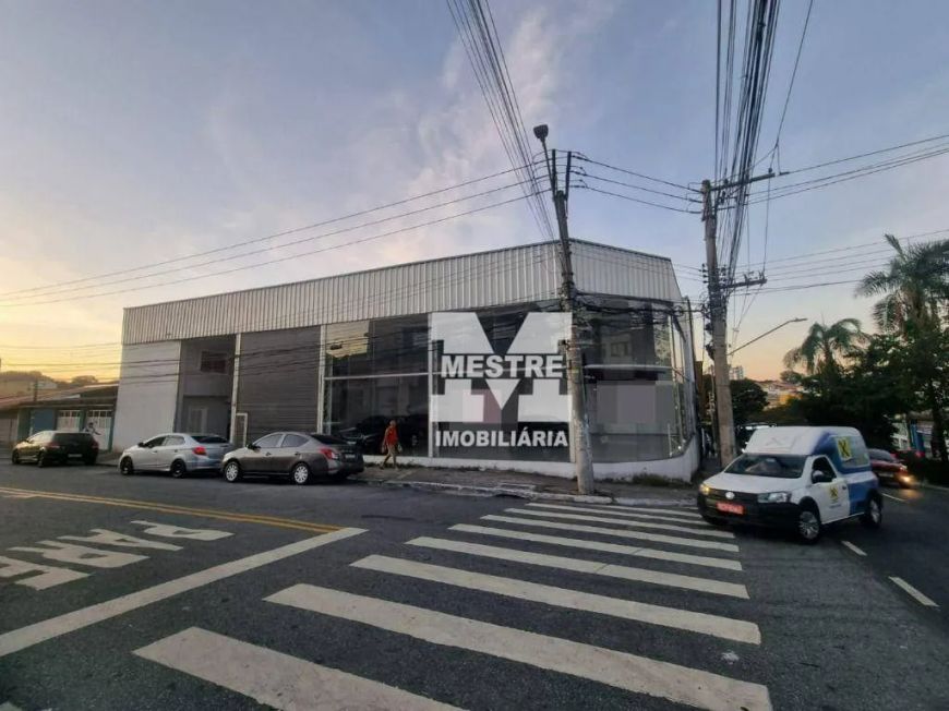Salão para alugar, 456 m² por R$ 30.000,00/mês - Jardim Pinhal - Guarulhos/SP