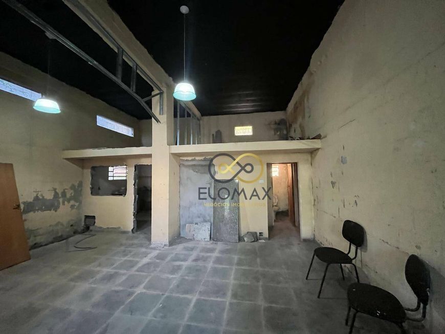 Salão para alugar, 100 m² por R$ 2.550,00/mês - Vila Flórida - Guarulhos/SP