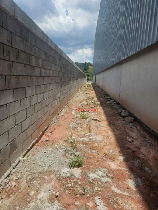 Galpão para alugar, 3313 m² por R$ 110.316,00/mês - Água Chata - Guarulhos/SP