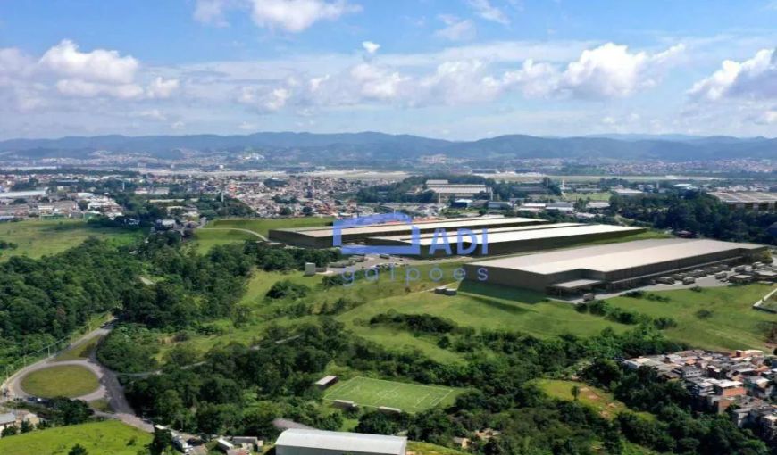 Galpão Industrial/Logístico - Condomínio Fechado - Locação - 28.470 m² - Aeroporto de Cumbica - Guar