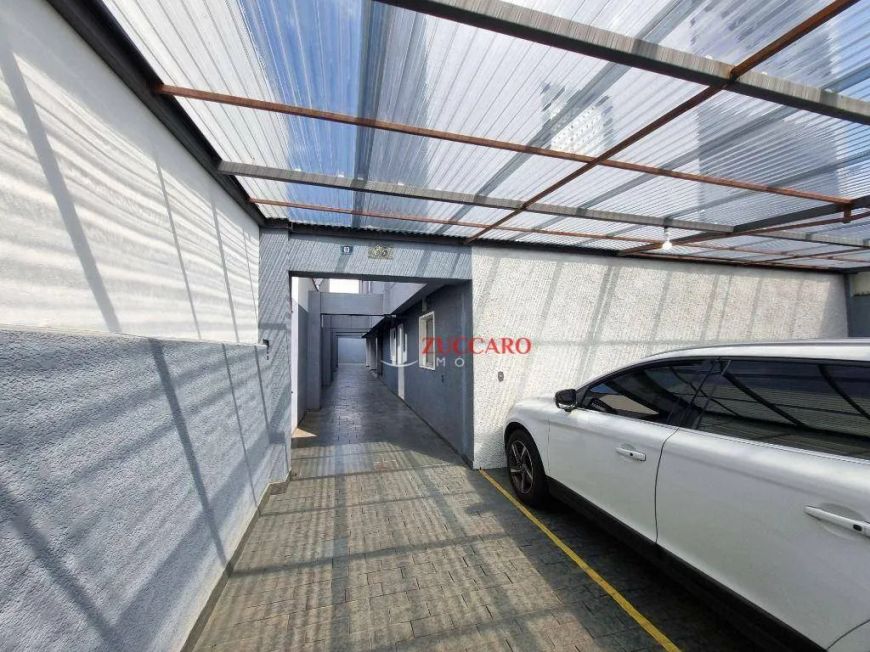 Apartamento com 2 dormitórios para alugar, 100 m² por R$ 2.300,01/mês - Vila São Judas Tadeu - Guaru