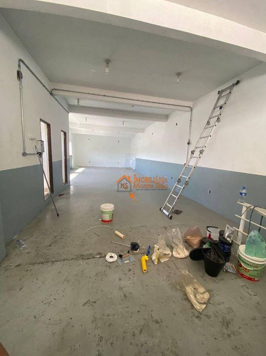 Salão para alugar, 100 m² por R$ 3.000,00/mês - Jardim Adriana - Guarulhos/SP
